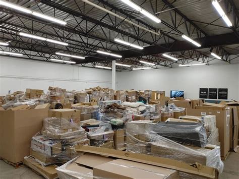 Liquidation auctions w Amazon Liquidations surplus inventory in bulk wholesale lots by box, pallet or truckload. . Liquidation pallets rochester ny